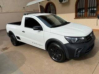 VOLKSWAGEN SAVEIRO 1.6 MSI ROBUST CS 16V FLEX 2P MANUAL VOLKSWAGEN SAVEIRO 1.6 MSI ROBUST CS 16V FLEX 2P MANUAL